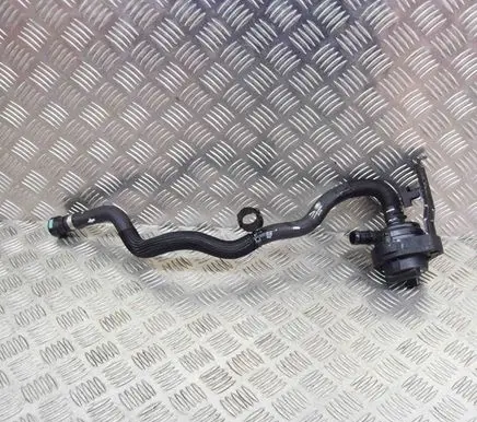 Electric auxiliary coolant/water pump