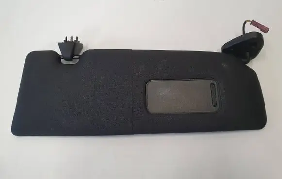 BMW 1 E82 E88 Sun visor 7252504 170407090