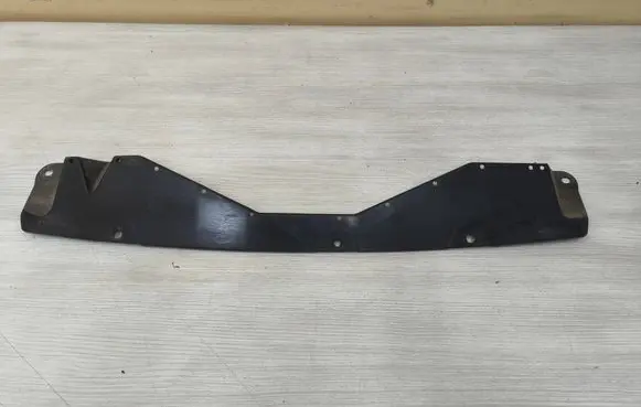 Toyota Verso Rear bumper underbody cover/under tray 583980F020