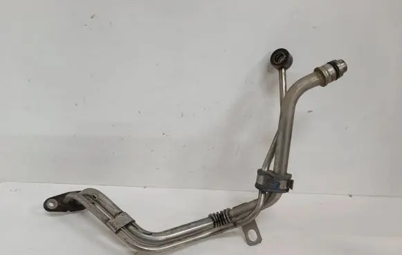 Renault Laguna III Turbo turbocharger oiling pipe/hose