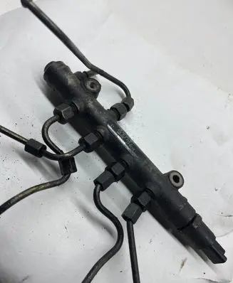 Peugeot 206 Fuel main line pipe 0445214028 004382