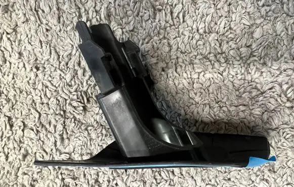 BMW 4 F32 F33 Headlight washer nozzle holder 7297142 51117297142