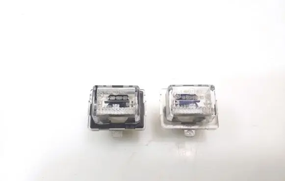 Mercedes-Benz S W221 Number plate light A2218200356