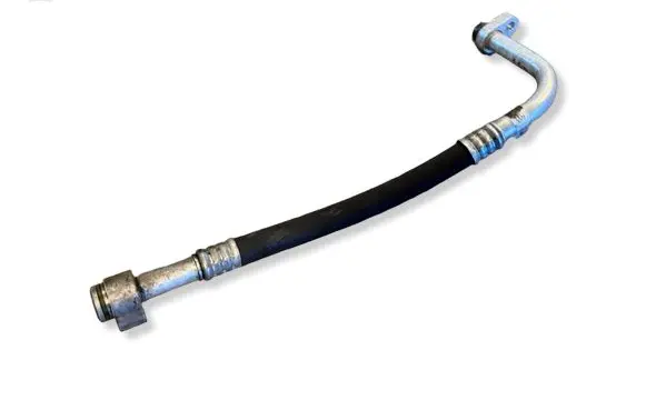 Mercedes-Benz ML W164 Air conditioning (A/C) pipe/hose A1648302215