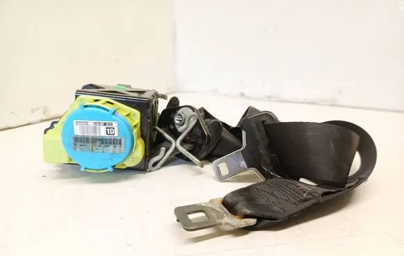 Citroen C4 I Picasso Front seatbelt 9654964377