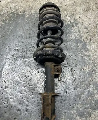 Opel Meriva A Front shock absorber with coil spring