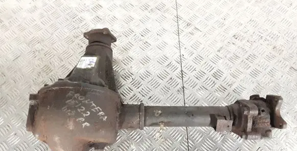 Opel Frontera B Front differential 