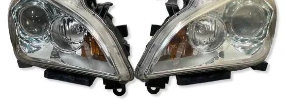 Infiniti M Y51 Headlights/headlamps set INFINITIM37 M37 LENA00L9NEA3371