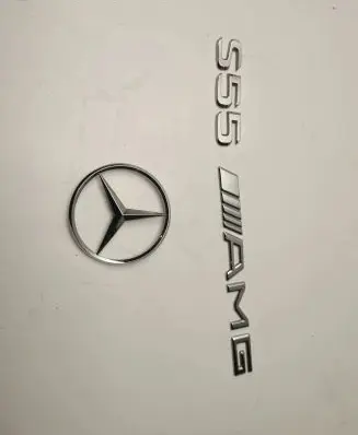 Mercedes-Benz S W220 Other trunk/boot trim element A2207580058