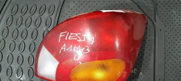 Ford Fiesta Rear/tail lights