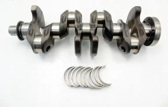 Seat Ibiza IV (6J,6P) Crankshaft 04EB