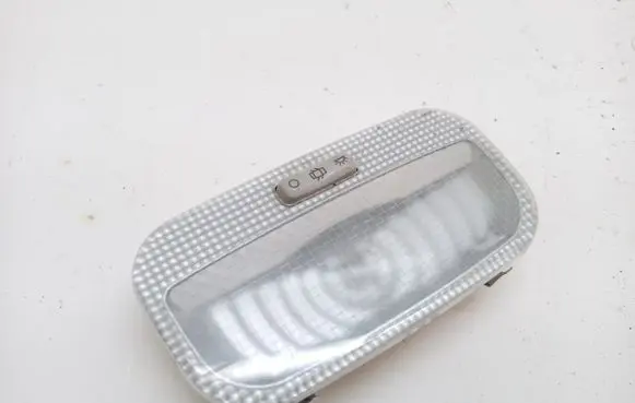 Peugeot 5008 Rear seat light 9652262180