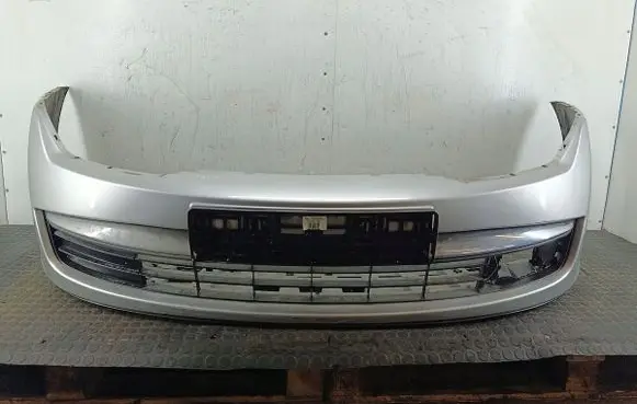 Renault Laguna III Front bumper TED69