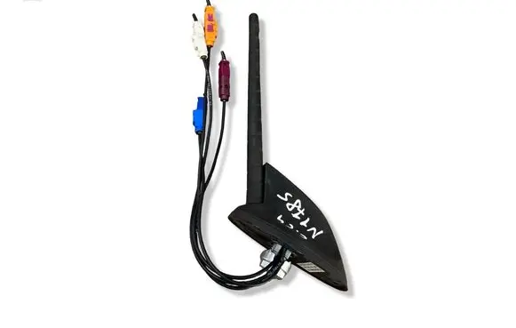 Citroen C4 Grand Picasso Radio antenna 9815614880