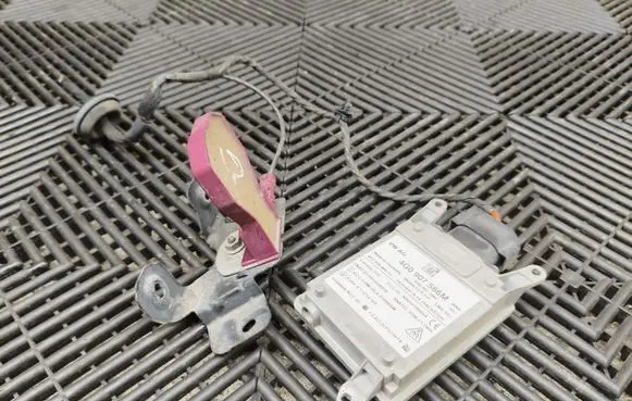 Audi A6 C7 Blind spot module 4H0907566F