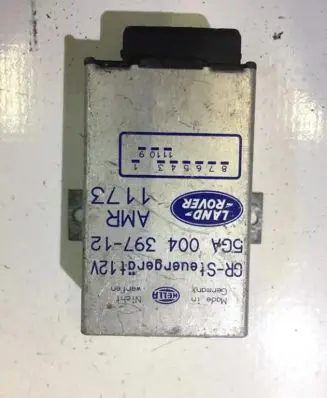 Land Rover Range Rover P38A Cruise control unit/module 5GA00439712