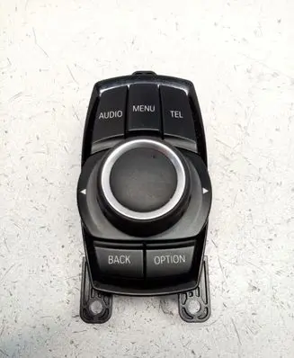 BMW 3 F30 F35 F31 Head unit multimedia control 9381678 65829381678 65829317695