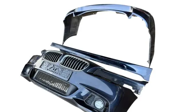 BMW 5 F10 F11 Bumpers kit 7906324 7903888 7903887