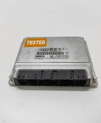 Audi A4 S4 B5 8D Engine control unit/module 8D097401B 0281001811