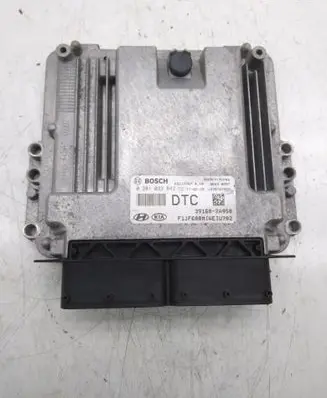KIA Optima Engine control unit/module 0281033842 391602A950