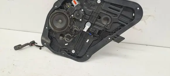 KIA Ceed Rear door window regulator with motor 9125300100