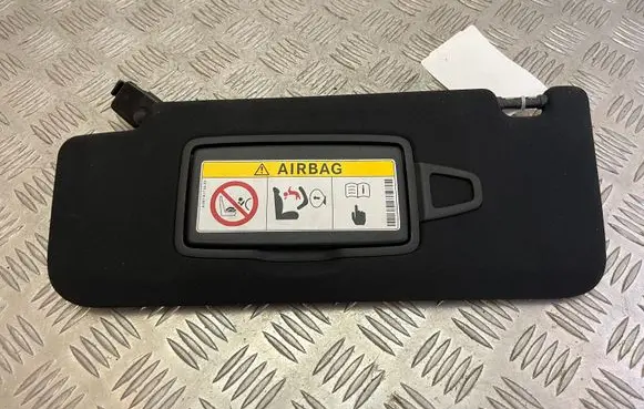 Mercedes-Benz S W222 Sun visor A0008173620 A2228100210