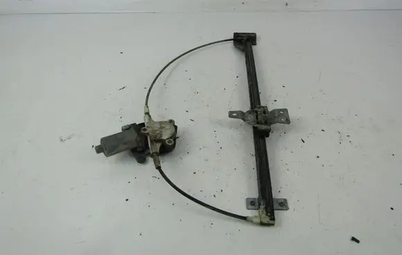 Mercedes-Benz Vito Viano W638 Front door window regulator with motor 