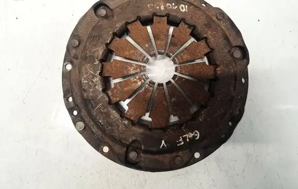Volkswagen Golf V Pressure plate 