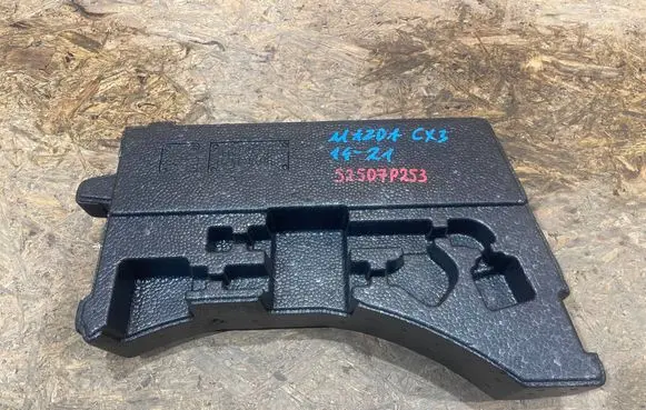 Mazda CX-3 Other trunk/boot trim element DB3P688E1 S2507P253