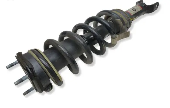 Ram 1500 Front shock absorber with coil spring 68277312AC 1A100074A 28296