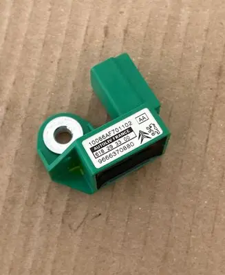 Peugeot 308 SW Airbag deployment crash/impact sensor 9666370880 618293300 10087AF700204