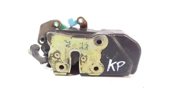 Dodge Grand Caravan Front door lock