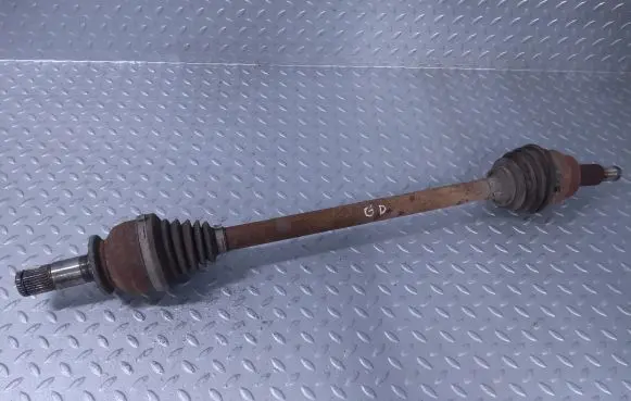 Jaguar XJ X351 Rear driveshaft 9W834K138CD C2Z4812