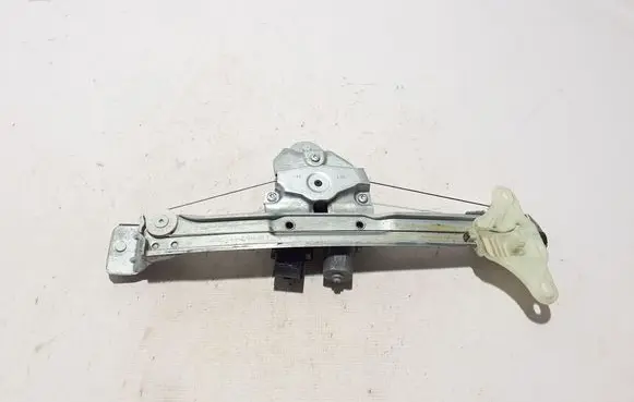 Renault Arkana Rear window lifting mechanism without motor 827217197R