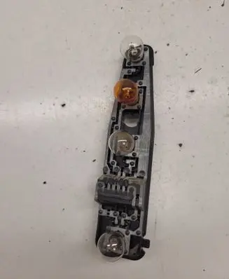 Opel Vectra B Tail light bulb cover holder