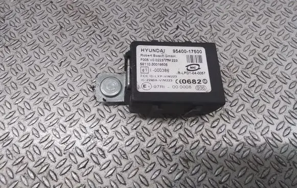 Hyundai Matrix Other control units/modules 9540017500