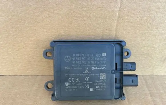 Mercedes-Benz C W206 Distronic sensor radar A0009000536 A0009023882 A0009010320
