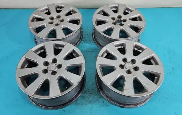 R16 alloy rim