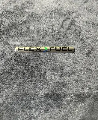 Ford F150 Front door emblem/model letters FL3499402A17GA