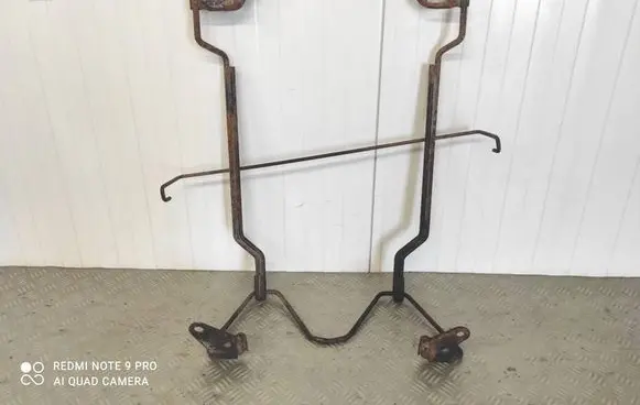 Renault Trafic III (X82) Spare wheel mounting bracket RENAULTTRAFICIII KOSZ