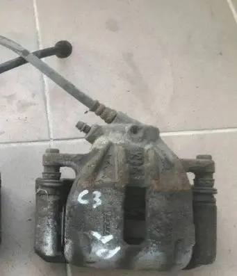 Citroen C3 Front brake caliper