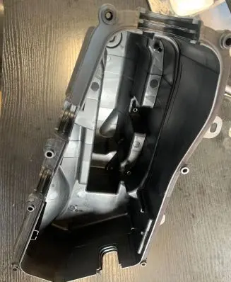 BMW 1 F20 F21 Fuse box set 8509913