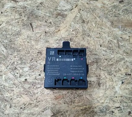 Mercedes-Benz C W204 Door control unit/module A2049001506 A2128203826 A2049025502