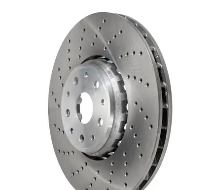 BMW M5 G90 Front brake disc 34107885485
