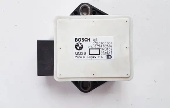 BMW X5 E70 ESP (stability system) control unit 6774602 0265005681