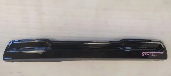 Ford Ecosport Rear bumper lower part trim HN1517D781