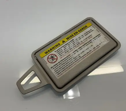 Mercedes-Benz E W211 Sun visor