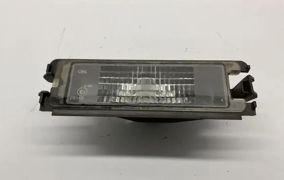 Dacia Sandero Number plate light 8200957874