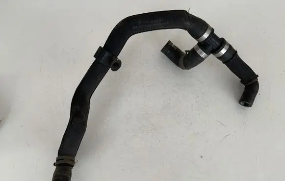 Audi A4 S4 B8 8K Engine coolant pipe/hose 8K0121086H 8K0145920C