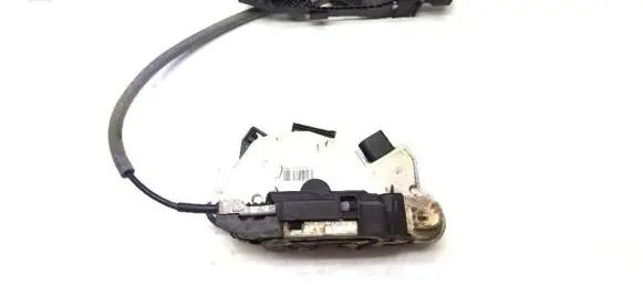 Skoda Citigo Front door lock 1S1837015H7PIN